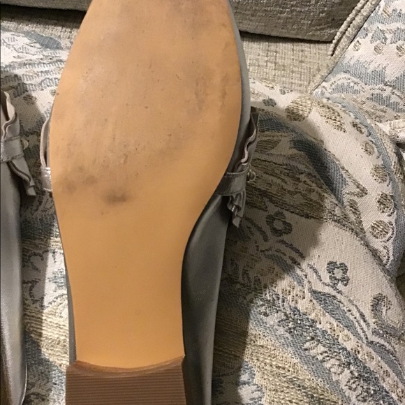 BP.
Mandy Ruffle Loafer Mule - Picture 9 of 9